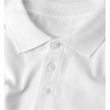 Pro Wear by Id 0586 Poloshirt biologisch katoen Wit maat S