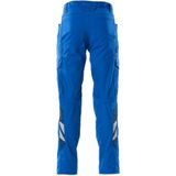 Mascot Accelerate Broek Dijbeenzakken 18679 - Mannen - Hemelsblauw