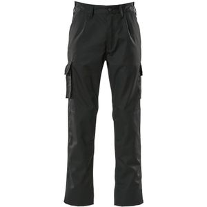 Mascot 07479-330 Broek met kniezakken Zwart maat 82C68