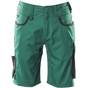 Mascot 18349-230 Shorts Groen/Zwart maat C43