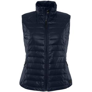 Fristads PrimaLoft® Oxygen Dames Bodywarmer Donker Marineblauw