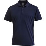 Cutter Buck Kelowna Polo Heren 354400 - Dark Navy
