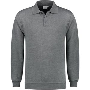 Santino Robin Polosweater Dark Grey