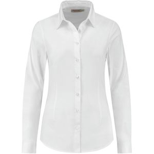 Santino Falco Ladies Shirt White