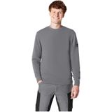 FHB Piet Sweatshirt uniseks Grijs maat XS