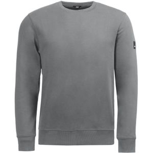 FHB Piet Sweatshirt uniseks Grijs maat XS