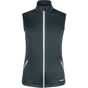 Cutter & Buck Snoqualmie Vest Dames Charcoal maat M