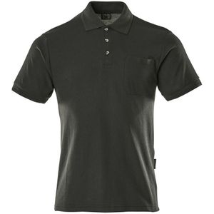 Mascot 00783-260 Poloshirt met borstzak Zwart