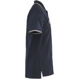 Blåkläder 9402-1050 Poloshirt Grit & Grind Donker marineblauw