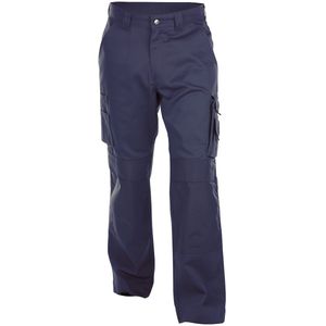 Dassy Miami Werkbroek met kniezakken Marineblauw 245gr maat 42