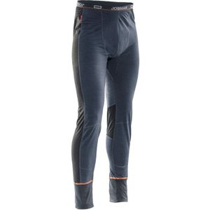 Jobman 2596 Dry-Tech™ Merino Wool Pants Donker grijs/Zwart