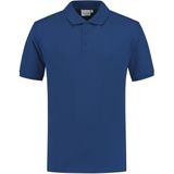 Santino Leeds Poloshirt Marine Blue maat 3XL