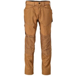 Mascot 22479-230 Broek met kniezakken Notenbruin maat 90C62