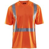 Blåkläder 3382-1011 High Vis T-shirt Oranje