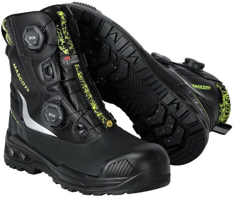 Mascot S7s Boa F1301 - Veiligheidsschoenen - Waterdicht - Hittebestendig