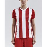 Craft - Progress Stripe - Damestrui - Technische Stof - V-hals