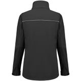 Tricorp 402009 Softshell Luxe Dames Donkergrijs
