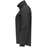 Tricorp 402009 Softshell Luxe Dames Donkergrijs