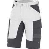 FHB Kim Bermuda Wit-Antraciet maat 40