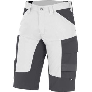 FHB Kim Bermuda Wit-Antraciet maat 40