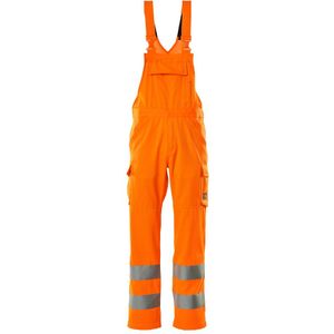 Mascot 18869-860 Amerikaanse overall Hi-Vis Oranje maat 82C46