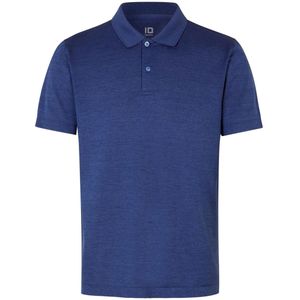 Pro Wear by Id 0572 Polo shirt I active Navy melange