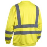 Blåkläder 3341-1974 Sweatshirt High Vis Geel