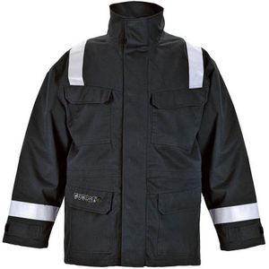 Hydrowear Morra Multinorm Parka Zwart maat S