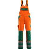 MASCOT - Werkoverall - Fluorescerend - Tweekleurig - 65% Polyester/35% Katoen