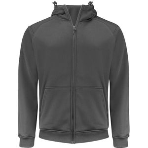 Projob 2133 Hoodie Heren Grijs maat XL