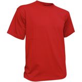 Dassy Oscar T-shirt Rood