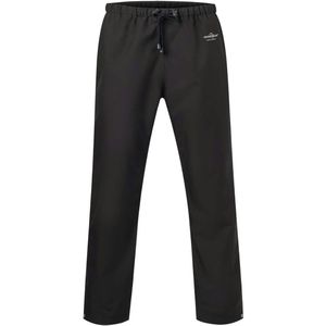 Hydrowear duurzaam regenbroek Greenwood Zwart maat S