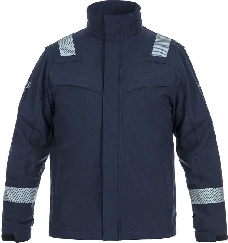 Hydrowear Multinorm Softshell Menorca Marine maat S