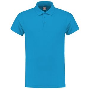 Tricorp 201005 Poloshirt Slim Fit 180 Gram Turquoise maat 4XL