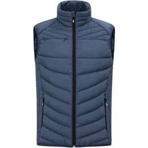 Clique Idaho Vest Heren Mistblauw maat S
