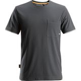 Snickers 2598 AllroundWork 37.5® T-shirt met Korte Mouwen Staalgrijs