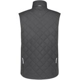 Dassy Yala Geïsoleerde bodywarmer Antracietgrijs