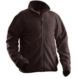 Jobman 5501 Fleece Jacket Bruin