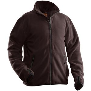 Jobman 5501 Fleece Jacket Bruin