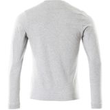 Mascot 50548-250 - T-shirt - Grijs-Gemêleerd - Lange Mouwen