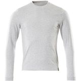 Mascot 50548-250 - T-shirt - Grijs-Gemêleerd - Lange Mouwen
