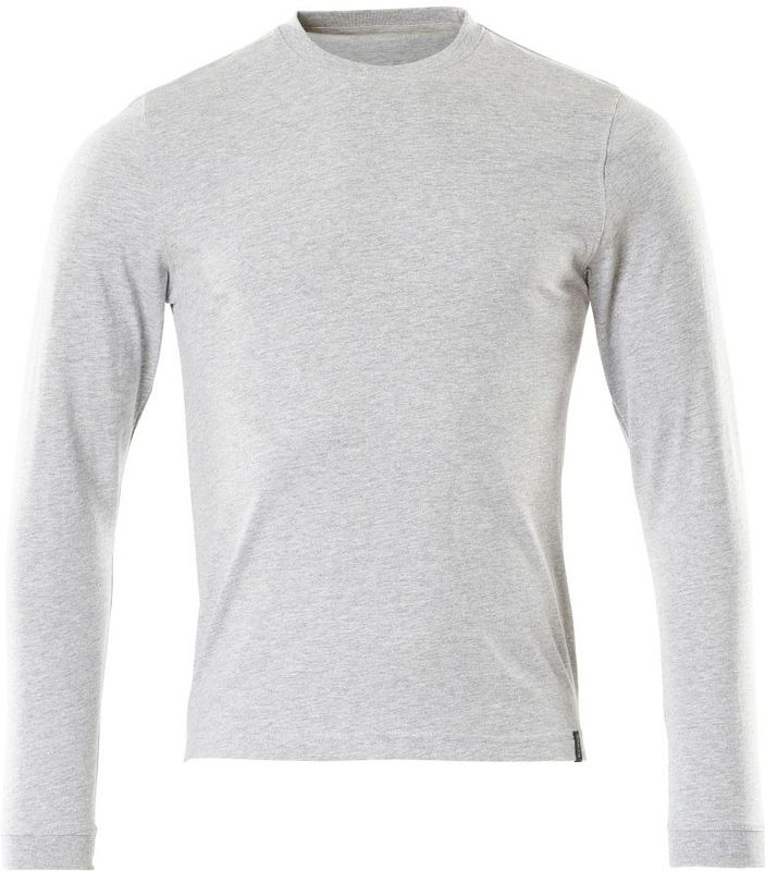 Mascot 50548-250 - T-shirt - Grijs-Gemêleerd - Lange Mouwen