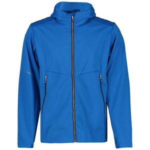 Pro Wear ID 0836 Men Lightweight Soft Shell Jacket Blue