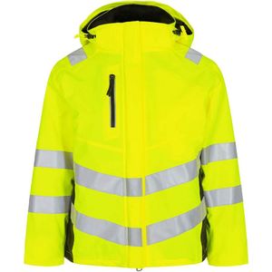 F. Engel 1943 Safety Ladies Winter Jacket Yellow/Black