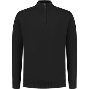 Santino Portland Pullover Black maat S