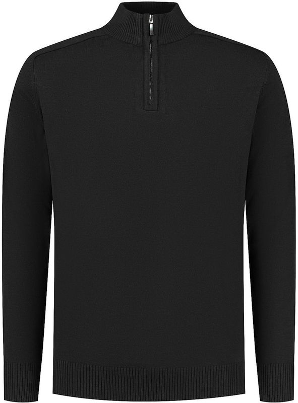 Santino Portland Pullover Black maat S