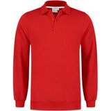 Santino Ramon Polosweater Red maat XS