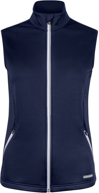 Cutter & Buck Snoqualmie Vest Dames Dark Navy maat S