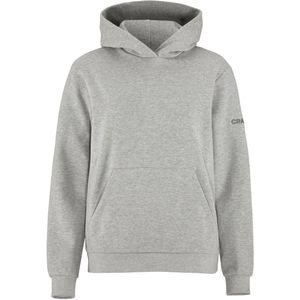 Craft Community 2.0 Hoodie Dames Grey Melange maat L