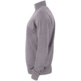 Cutter & Buck Kennewick Turtleneck Heren 355408 - Grijs Melange